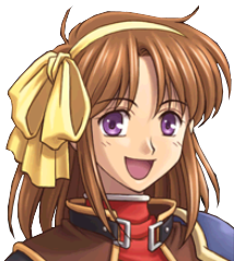 Trails in the Sky: Anelace