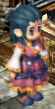 Trails in the Sky: Amelia