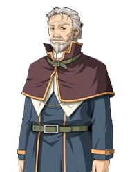 Trails in the Sky: Mayor Klaus