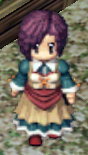 Trails in the Sky: Hannah