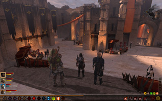Dragon Age 2 PC Lowtown