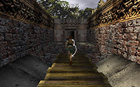 Shortcut location in the Hard Race for the Iris