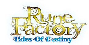 Rune Factory: Tides of Destiny