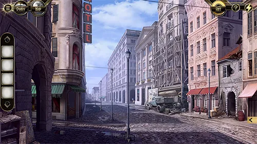 Tartuffe Location