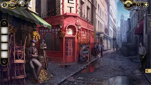 Faust Location