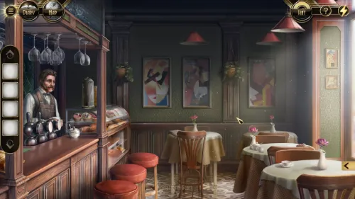 Trent's Last Case Location