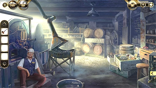 Bleak House Location