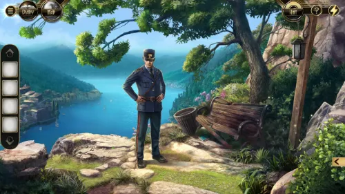 The Moonstone Location