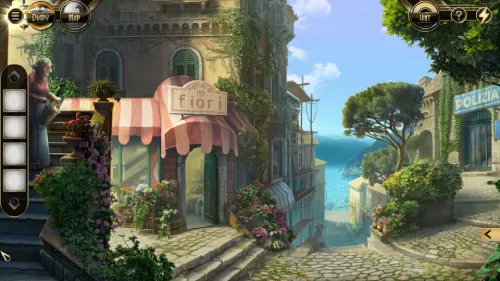 Peril at End House Location