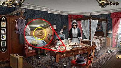 20 Pfennige Location