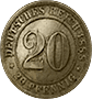 20 Pfennige