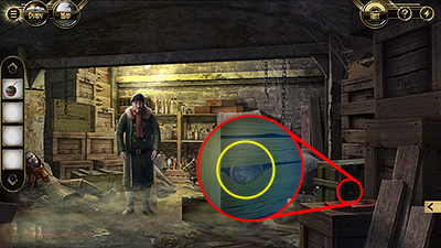 British War Medal Location