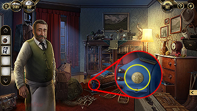 Constante Rossi Location