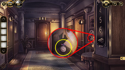 Croix de Guerre Location