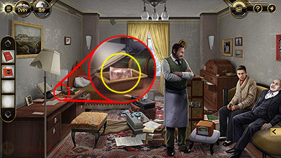 Deutches Reich Stamp Location