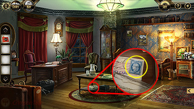 French Colony Stamp Location