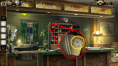 German Reich Stamp Location