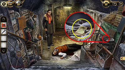 German Reichspost Stamp Location