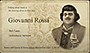 Giovanni Rossi Card