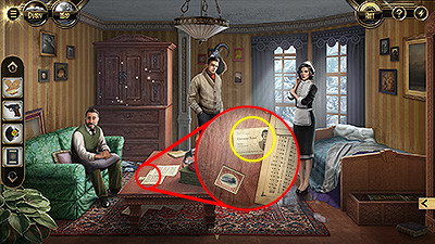 Giovanni Rossi Card Location