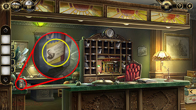 Otto Reger Card Location