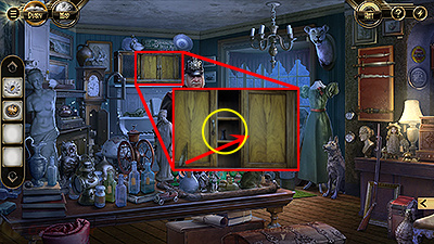 Rook Location