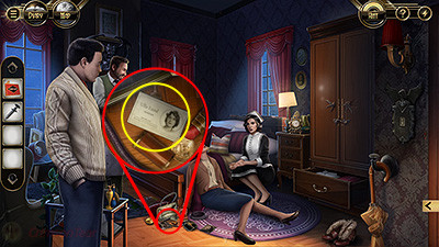 Ulla Lund Card Location