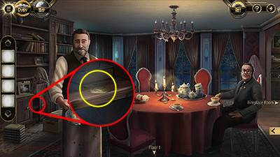 Victory Medal Location