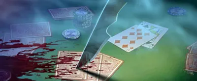 Murder In the Alps: Part 3, Chapter 5: No Quarter