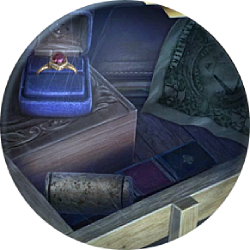 Murder in the Alps: The Phantom - Investigation 1: Bar Box