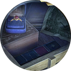 Murder in the Alps: The Phantom - Investigation 5: Bar Box