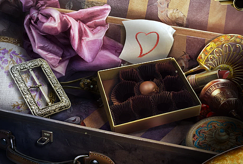 Murder in the Alps: The Heir - Investigation 13: Silvia's Compartment Case