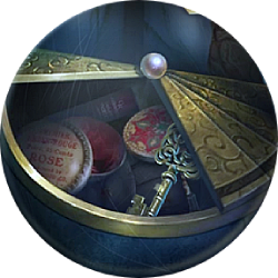 Murder in the Alps: The Heir - Investigation 13: Silvia's Compartment Purse