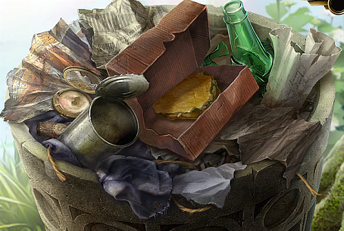 Murder in the Alps: The Heir - Investigation 14: Lake View Trash