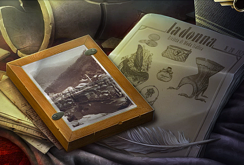 Murder in the Alps: The Heir - Investigation 16: Paola's Compartment Floor