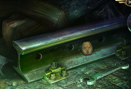 Murder in the Alps: The Heir - Investigation 20: Tunnel Ground