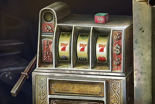 Murder in the Alps: The Heir - Investigation 24: Service Room Slots