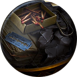 Murder in the Alps: The Heir - Investigation 25: Mr. Verno's Compartment Trash
