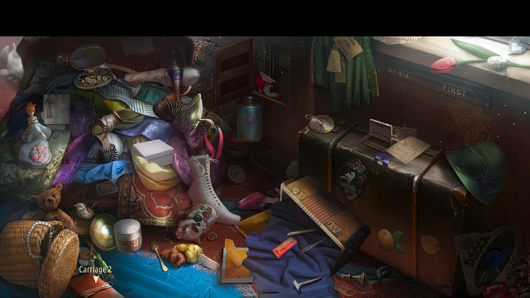 Murder in the Alps: The Heir - Investigation 28: Carriage 2