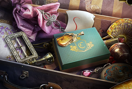 Murder in the Alps: The Heir - Investigation 7: Silvia's Compartment Case