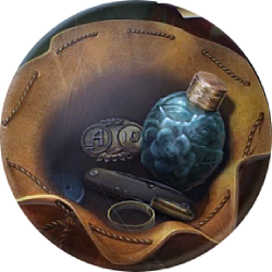 Murder in the Alps: The Heir - Investigation 8: Aldo's Compartment Bag