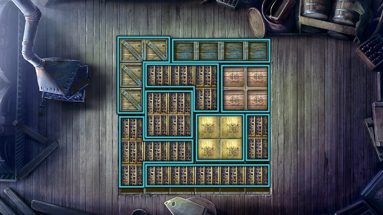 Murder In the Alps: The Heir - Box Puzzle Solution