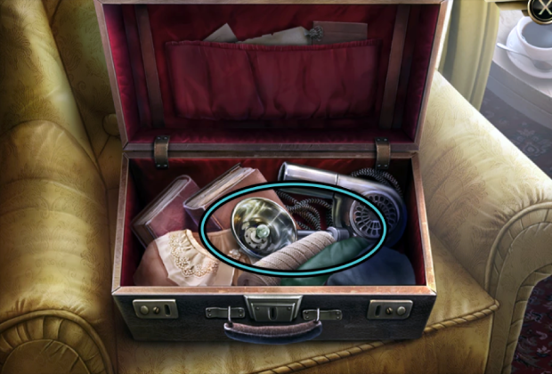 Murder In the Alps: The Heir - The Flash Solution