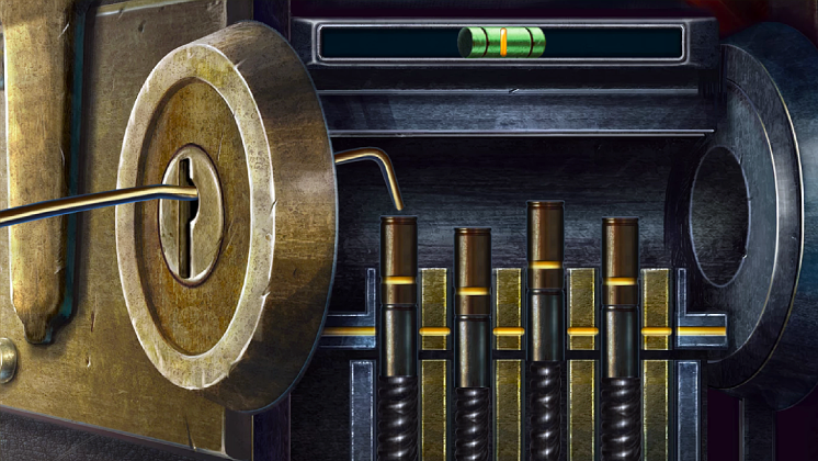 Murder In the Alps: The Heir - Briefcase Lock Puzzle Solution