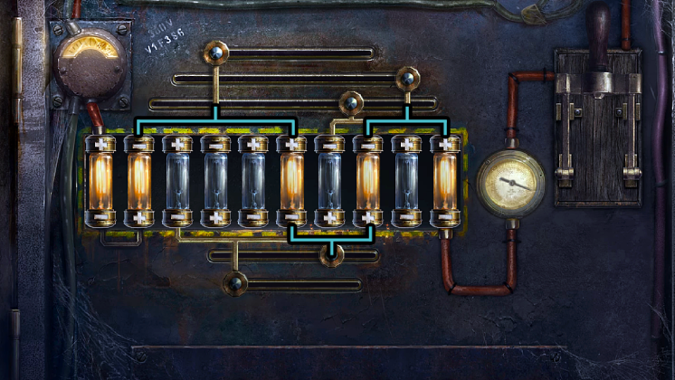 Murder In the Alps: The Heir - Electrical Box Puzzle Solution
