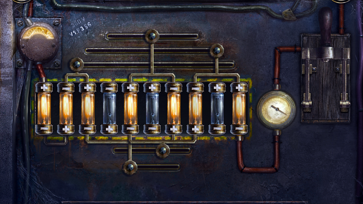 Murder In the Alps: Exiled Dead - Electrical Box Solution