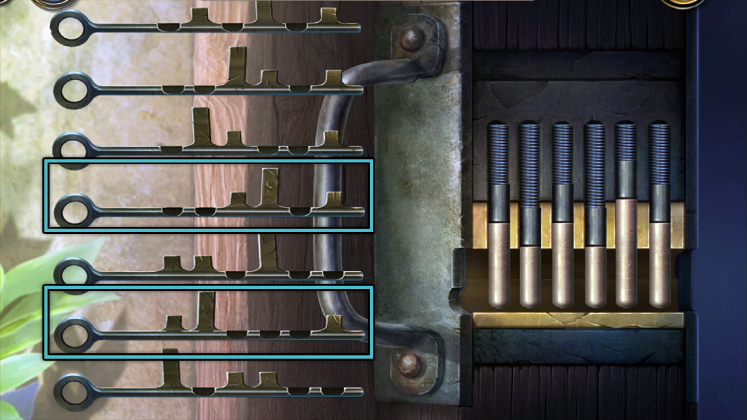 Murder In the Alps: Exiled Dead - Shed Lockpick Solution