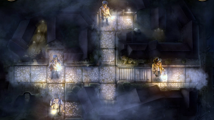 Murder In the Alps: Exiled Dead - Search Party Solution