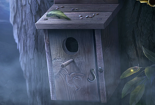 Murder in the Alps: Exiled Dead - Investigation 3: Lake View Bird