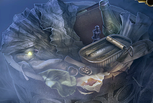 Murder in the Alps: Exiled Dead - Investigation 3: Lake View Trash